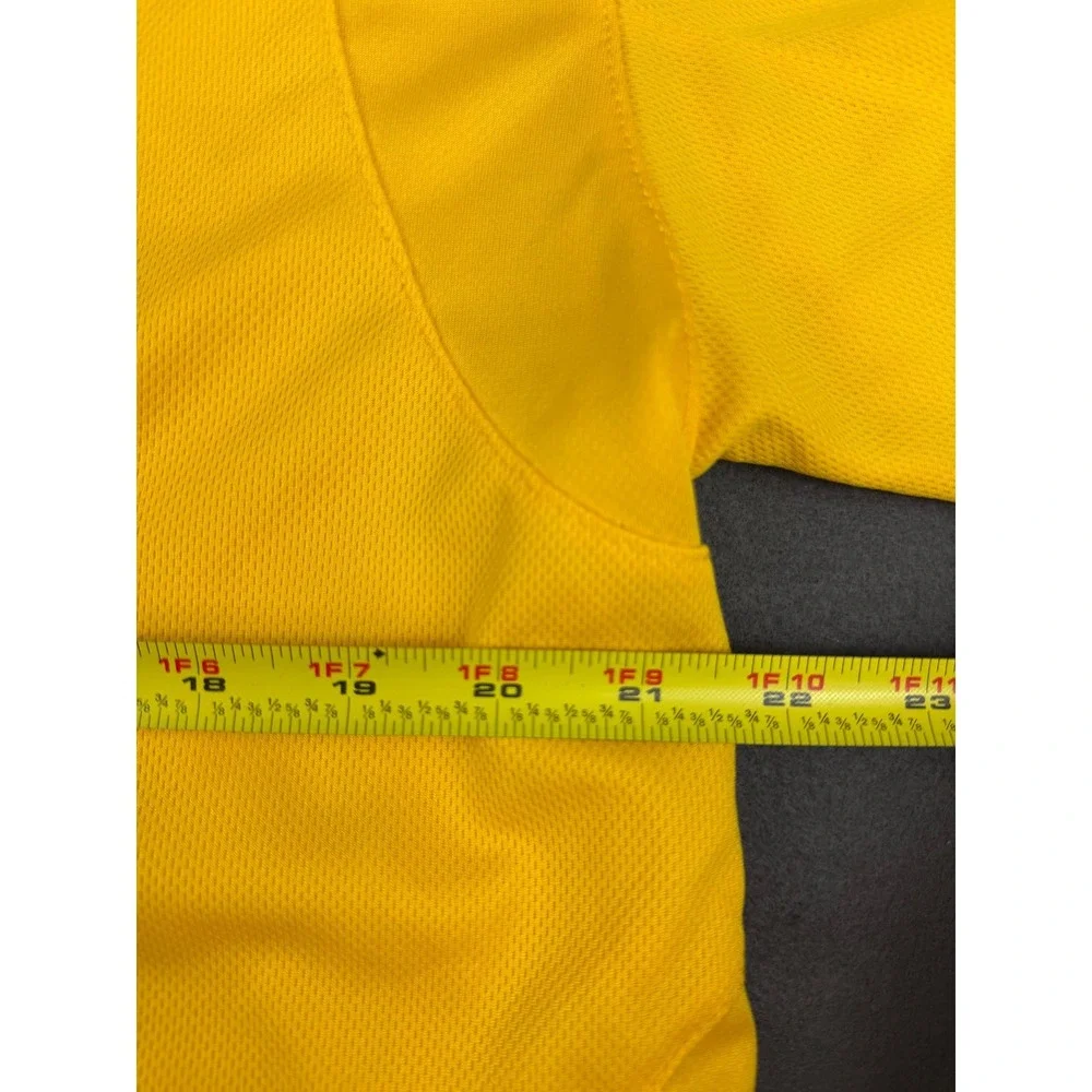 Adidas Mens Yellow Golden State Warriors Stephen Curry 2013 NBA Jersey #30 3XL